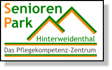 Hinterweidenthal Senioren Park Das Pflegekompetenz-Zentrum